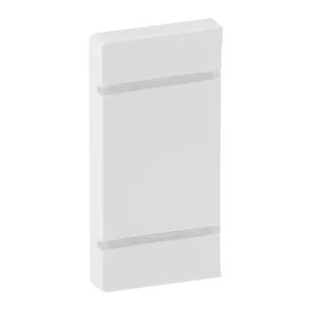   LEGRAND-755330 MyHome (Valena Life) jelöletlen jobb vagy bal oldali burkolat, fehér