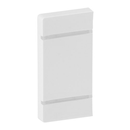 LEGRAND-755330 MyHome (Valena Life) jelöletlen jobb vagy bal oldali burkolat, fehér