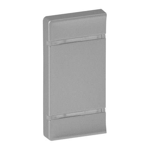 LEGRAND-755332 MyHome (Valena Life) jelöletlen jobb vagy bal oldali burkolat, alumínium