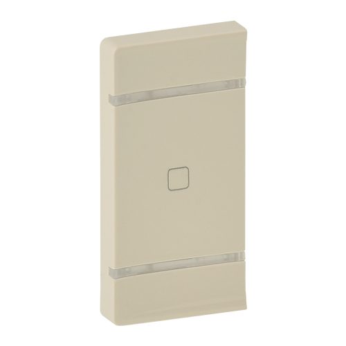 LEGRAND-755341 MyHome (Valena Life) redőnyvezérlés STOP jobb vagy bal oldali burkolat, elefántcsont