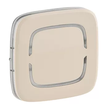   LEGRAND-755344 MyHome (Valena Allure) jelöletlen széles burkolat, elefántcsont