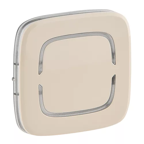LEGRAND-755344 MyHome (Valena Allure) jelöletlen széles burkolat, elefántcsont