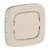 LEGRAND-755344 MyHome (Valena Allure) jelöletlen széles burkolat, elefántcsont