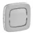 LEGRAND-755363 MyHome (Valena Allure) jelöletlen széles burkolat, aluminium
