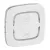 LEGRAND-755364 MyHOME (Valena Allure) GEN BE/KI széles burkolat, fehér