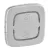 LEGRAND-755369 MyHOME (Valena Allure) GEN BE/KI széles burkolat, aluminium