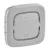 LEGRAND-755378 MyHOME (Valena Allure) BE/KI jelölés széles burkolat, aluminium