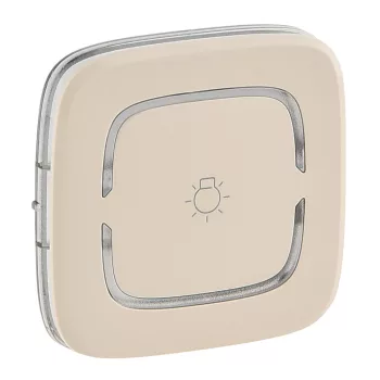   LEGRAND-755383 MyHome (Valena Allure) világítás széles burkolat, elefántcsont