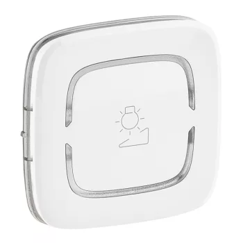   LEGRAND-755393 MyHOME (Valena Allure) fényerőszabályozás széles burkolat, fehér