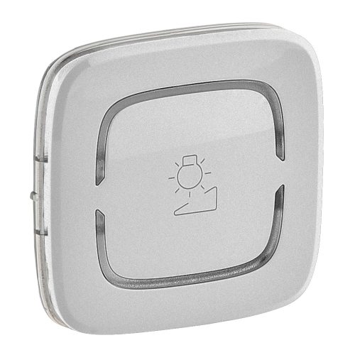 LEGRAND-755403 MyHOME (Valena Allure) fényerőszabályozás széles burkolat, aluminium