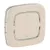 LEGRAND-755413 MyHome (Valena Allure) redőnyvezérlő széles burkolat, elefántcsont