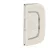 LEGRAND-755473 Myhome (Valena Allure) fényerőszabályzás jobb oldali burkolat, elefántcsont
