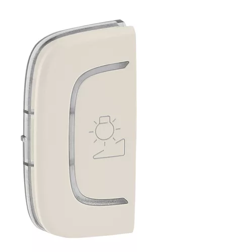 LEGRAND-755484 Myhome (Valena Allure) fényerőszabályzás bal oldali burkolat, elefántcsont