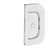 LEGRAND-755494 Myhome (Valena Allure) világítás jobb oldali burkolat, fehér