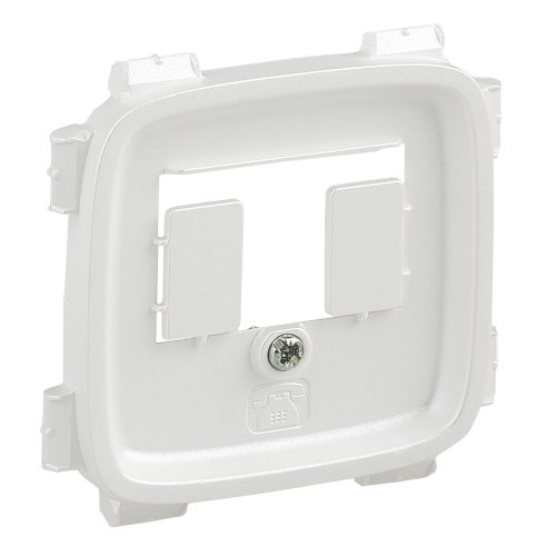LEGRAND-755499 Valena Allure TAE/TDO aljzat burkolat, Gyöngyház