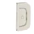 LEGRAND-755500 Myhome (Valena Allure) világítás jobb oldali burkolat, elefántcsont