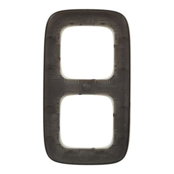 LEGRAND-755522 Valena Allure Kettes keret, Márvány