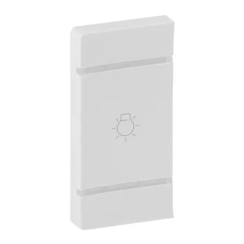   LEGRAND-755525 MyHome (Valena Life) világítás bal oldali burkolat, fehér