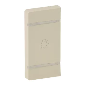   LEGRAND-755526 MyHome (Valena Life) világítás bal oldali burkolat, elefántcsont