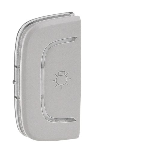 LEGRAND-755530 Myhome (Valena Allure) világítás bal oldali burkolat, aluminium
