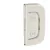 LEGRAND-755537 MyHOME (Valena Allure) GEN BE/KI jobb oldali burkolat, elefántcsont