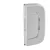 LEGRAND-755538 MyHOME (Valena Allure) GEN BE/KI jobb oldali burkolat, aluminium