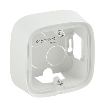 LEGRAND-755551 Valena Allure Egyes kiemelődoboz, Fehér