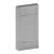 LEGRAND-755567 MyHome (Valena Life) általános BE/KI jelölés bal oldali burkolat, alumínium