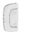 LEGRAND-755573 MyHOME (Valena Allure) hangerővezérlés, fényerőszabályzás bal oldali burkolat, fehér