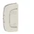 LEGRAND-755574 MyHOME (Valena Allure) hangerővezérlés, fényerőszabályzás bal oldali burkolat, elefántcsont