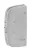 LEGRAND-755578 MyHOME (Valena Allure) hangerővezérlés, fényerőszabályzás bal oldali burkolat, aluminium