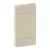 LEGRAND-755581 MyHome (Valena Life) fényerőszabályzás FEL/LE, jobb oldali burkolat, elefántcsont