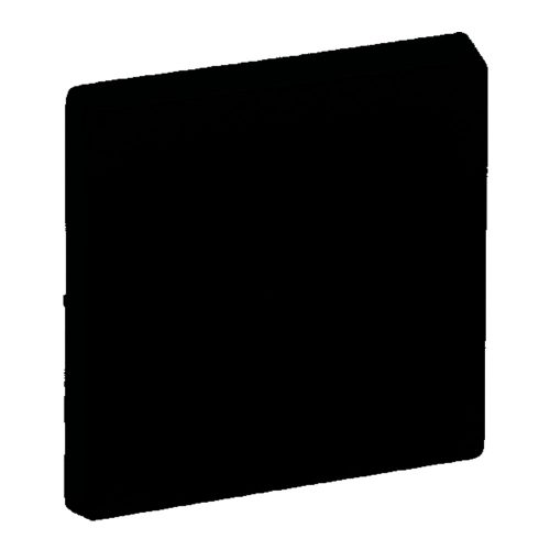 LEGRAND-756102 Valena Life széles billentyű fényjelzéssel, fekete