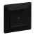 LEGRAND-756366 Valena Life with Netatmo okos kapcsoló/dimmer (végrehajtó), nulla (N) vezető bekötéssel, 1-es kerettel, fekete