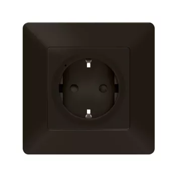   LEGRAND-756394 Valena Life with Netatmo okos 2P+F csatlakozóaljzat (végrehajtó), 16A, 1-es kerettel, fekete