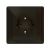 LEGRAND-756394 Valena Life with Netatmo okos 2P+F csatlakozóaljzat (végrehajtó), 16A, 1-es kerettel, fekete