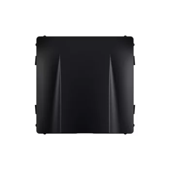 LEGRAND-756732 Valena Life kábelkivezető burkolat, fekete