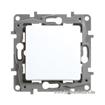 LEGRAND-764514 Niloé váltókapcsoló 10 AX IP44, fehér