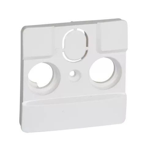 LEGRAND-764567 Niloé TV-RD és TV-RD-SAT burkolat, fehér
