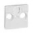LEGRAND-764567 Niloé TV-RD és TV-RD-SAT burkolat, fehér
