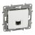 LEGRAND-764571 Niloé RJ45 Cat.5 UTP csatlakozóaljzat, fehér