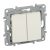 LEGRAND-764602 Niloé kettős váltókapcsoló, bézs