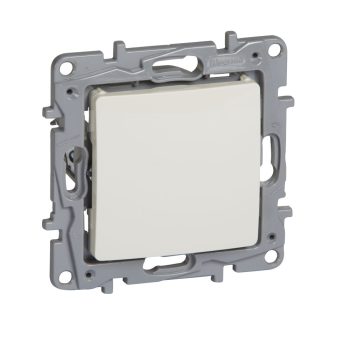 LEGRAND-764645 Niloé vakfedél, bézs