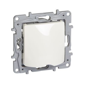 LEGRAND-764646 Niloé IP20-as kábelkivezető, bézs