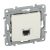 LEGRAND-764671 Niloé RJ45 Cat.5 UTP csatlakozóaljzat, bézs