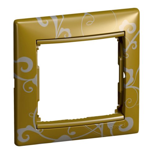 LEGRAND-770020 Valena keret egyes, barokk