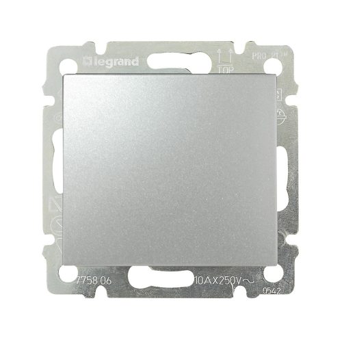 LEGRAND-770107 Valena keresztkapcsoló alumínium