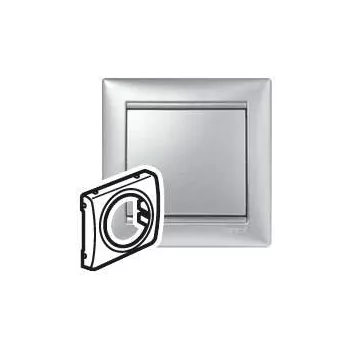 LEGRAND-770180 Valena univerzális burkolat alumínium