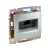 LEGRAND-770232 Valena 1xRJ45 LCS2 Cat6 FTP aljzat alumínium