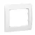 LEGRAND-771001 Galea Life keret egyes, fehér